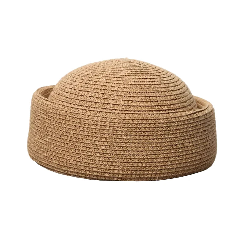 Ponza Women Summer Straw Beret