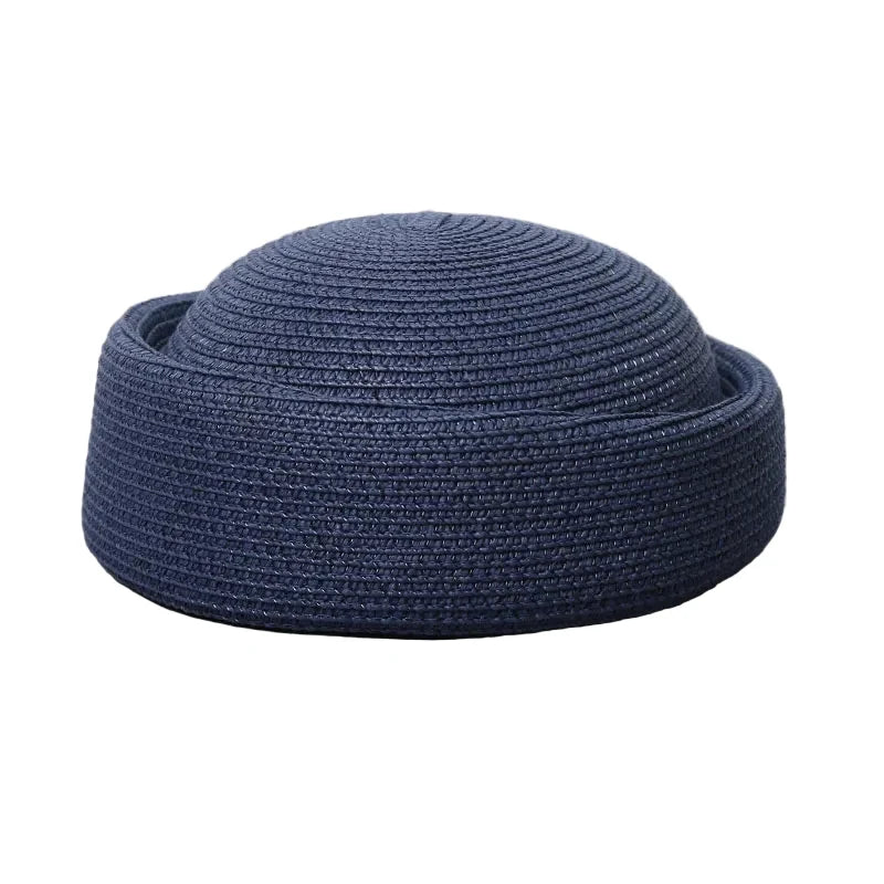 Ponza Women Summer Straw Beret