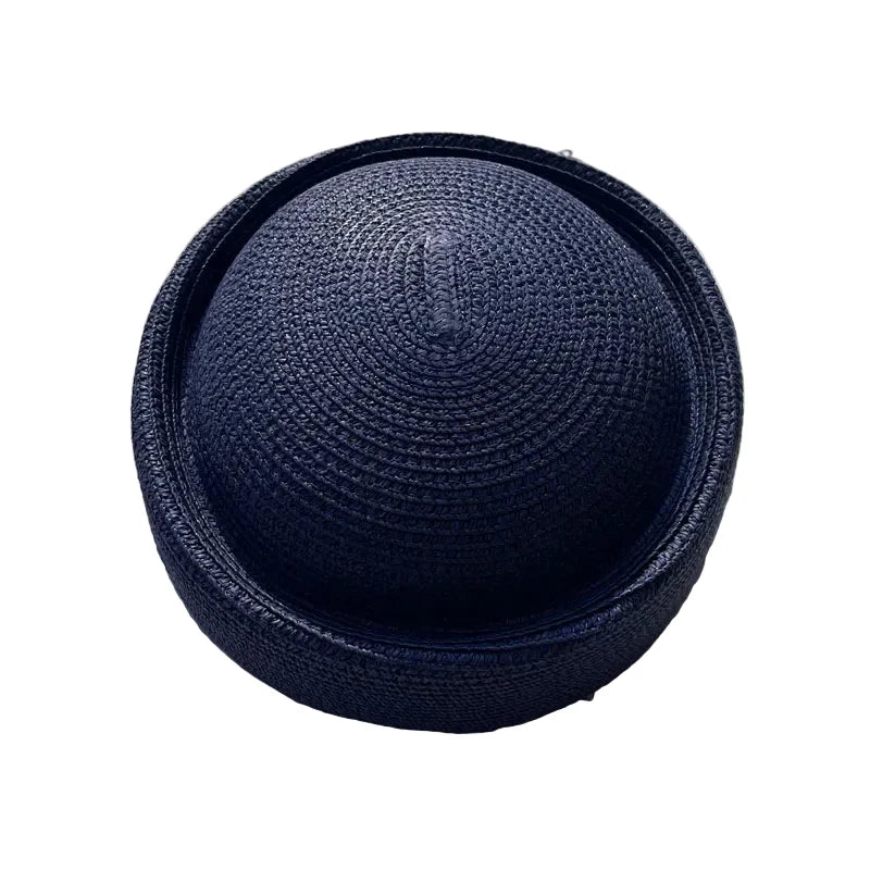 Ponza Women Summer Straw Beret