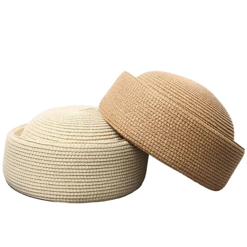 Ponza Women Summer Straw Beret