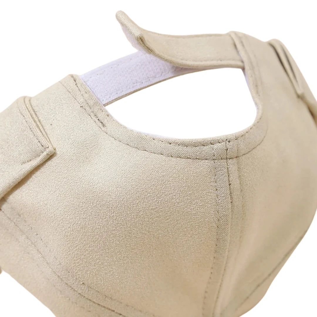 Portland Kids Winter Cotton 6-Panels Docker Cap