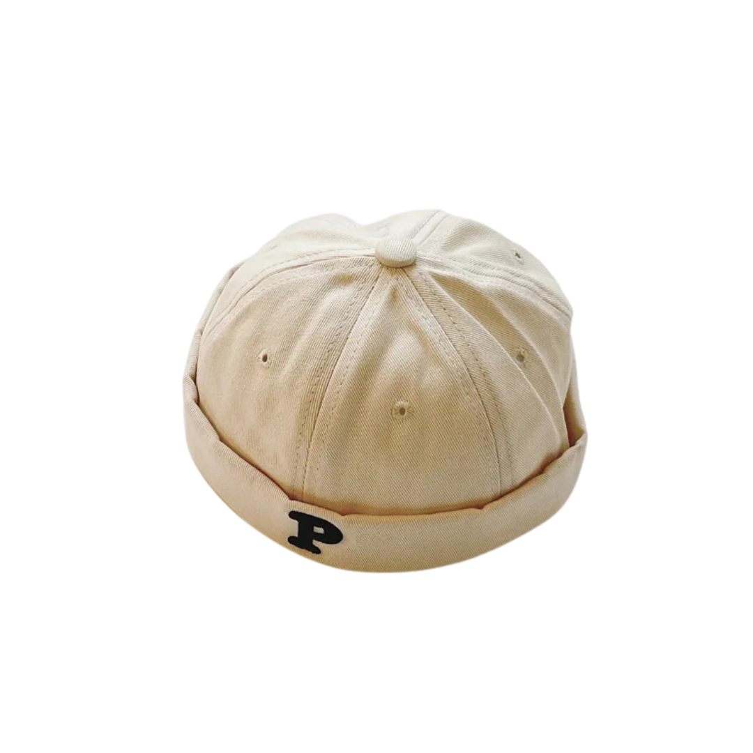 Portland Kids Winter Cotton 6-Panels Docker Cap