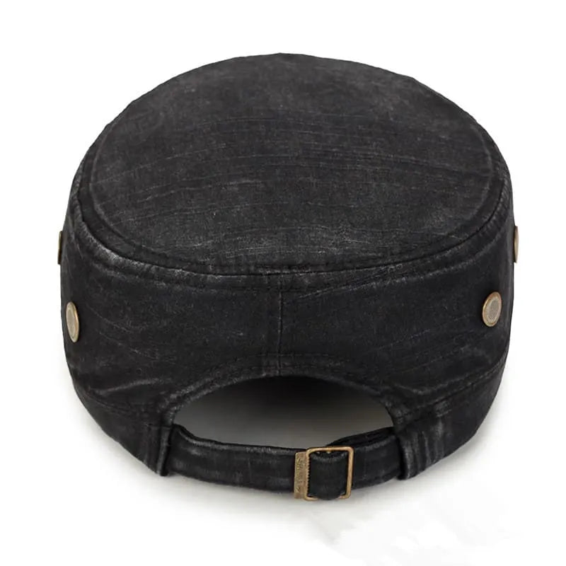 Portland Cotton Army Cap