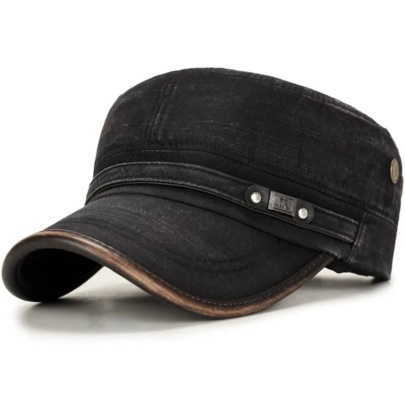 Portland Cotton Army Cap