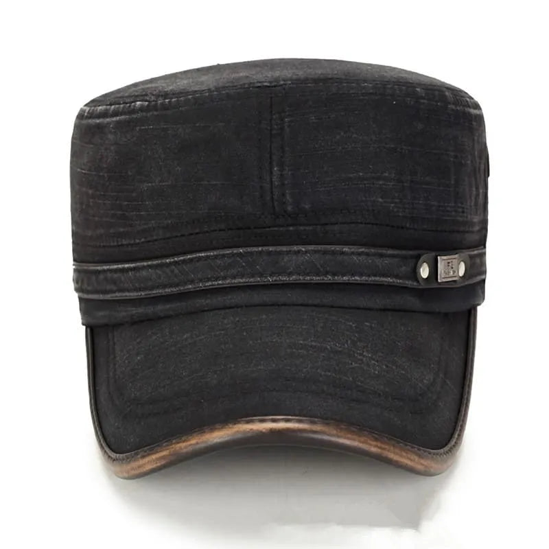 Portland Cotton Army Cap