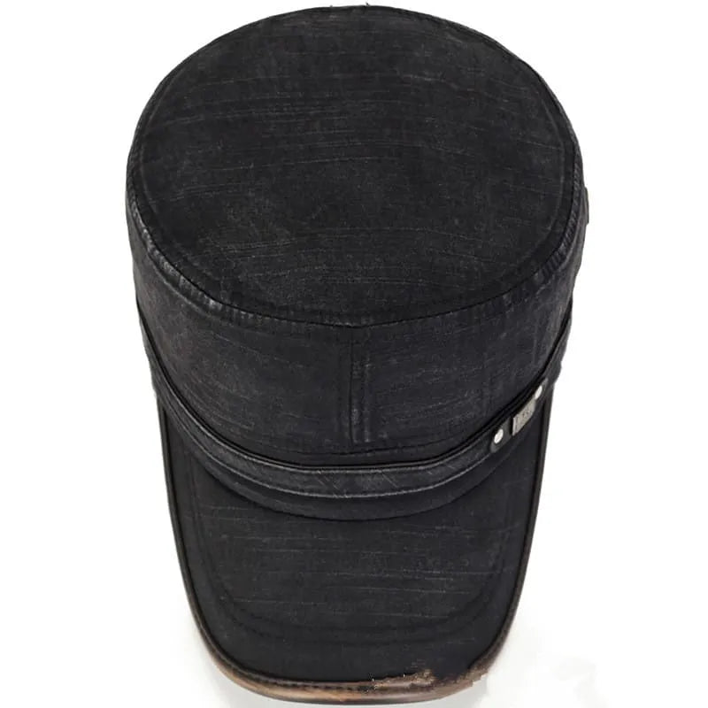 Portland Cotton Army Cap