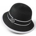 Porto Velho Summer Straw Bucket Hat