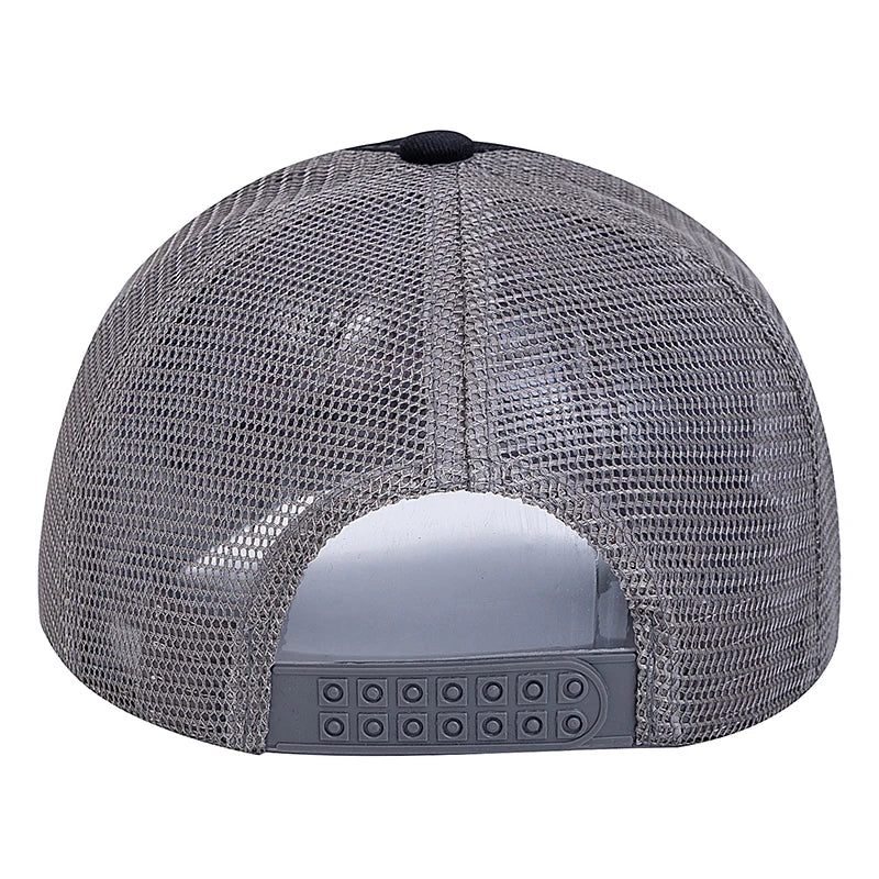 Positive Attitude Cotton Trucker Cap