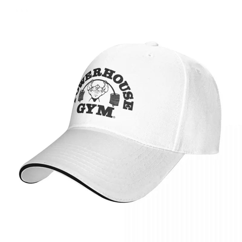 Powerhouse Gym Baseball Cap