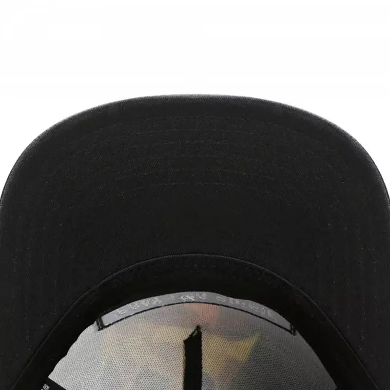 Pray For Biggie Black Snapback Cap