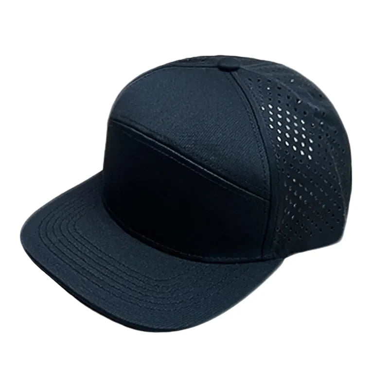 Prestwich Summer Trucker Snapback Cap