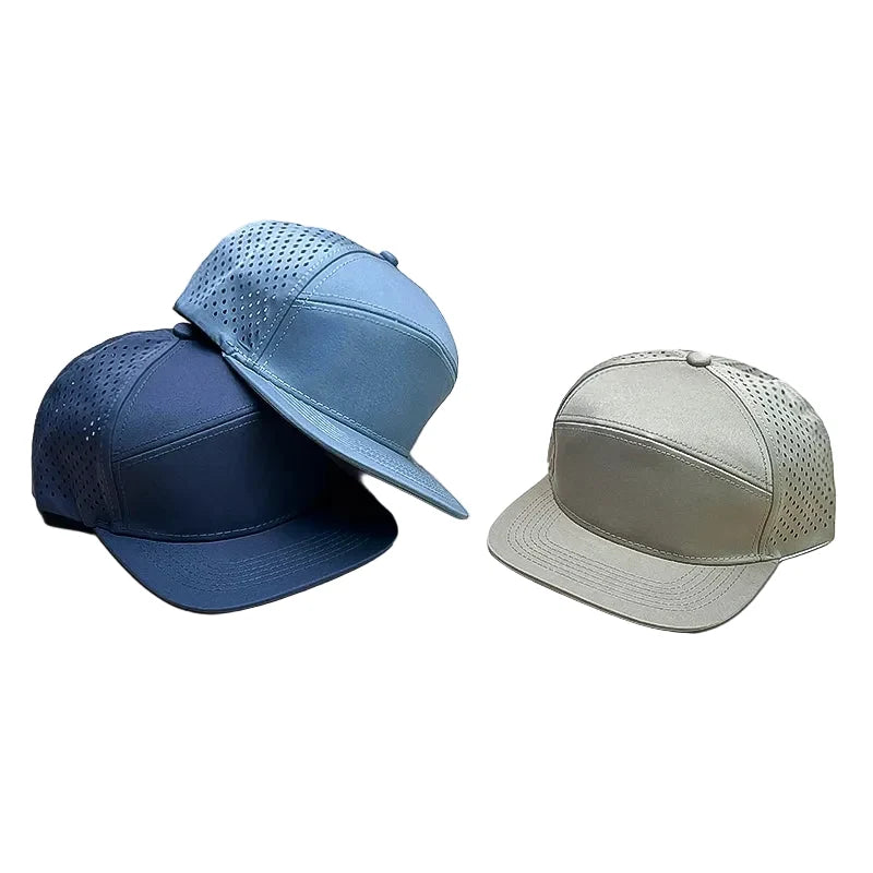 Prestwich Summer Trucker Snapback Cap