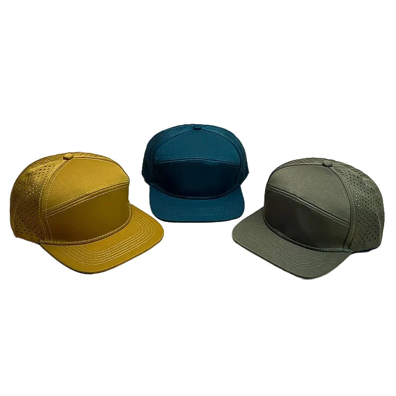 Prestwich Summer Trucker Snapback Cap