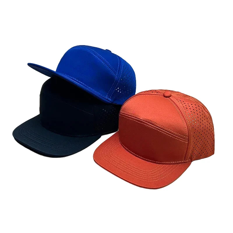 Prestwich Summer Trucker Snapback Cap