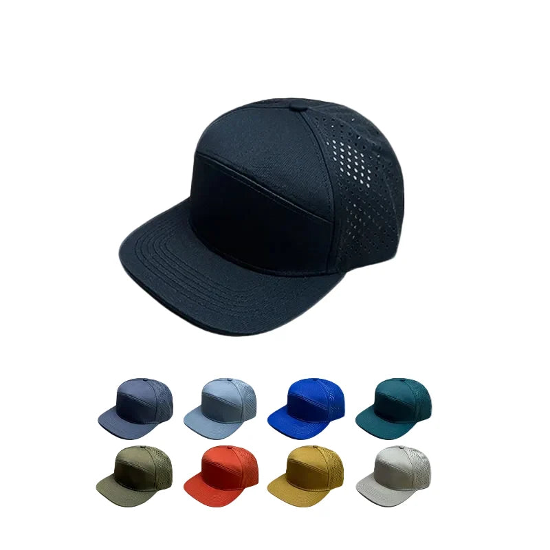 Prestwich Summer Trucker Snapback Cap