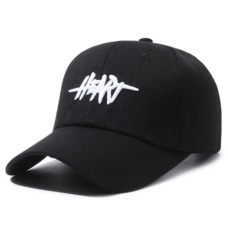 Pure Heart Classic Baseball Cap