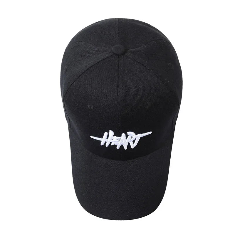 Pure Heart Classic Baseball Cap