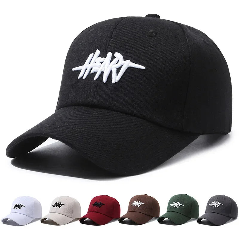 Pure Heart Classic Baseball Cap