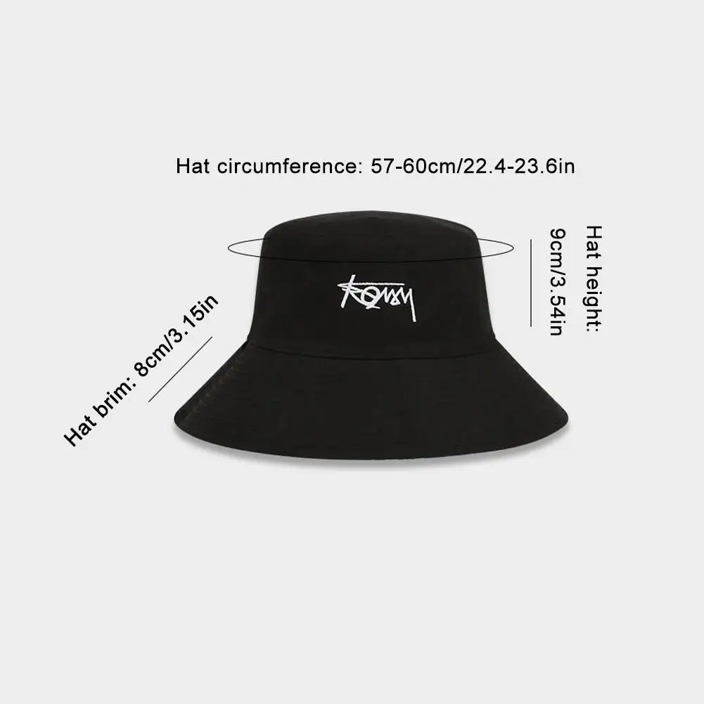 ROMY Reversible Bucket Hat