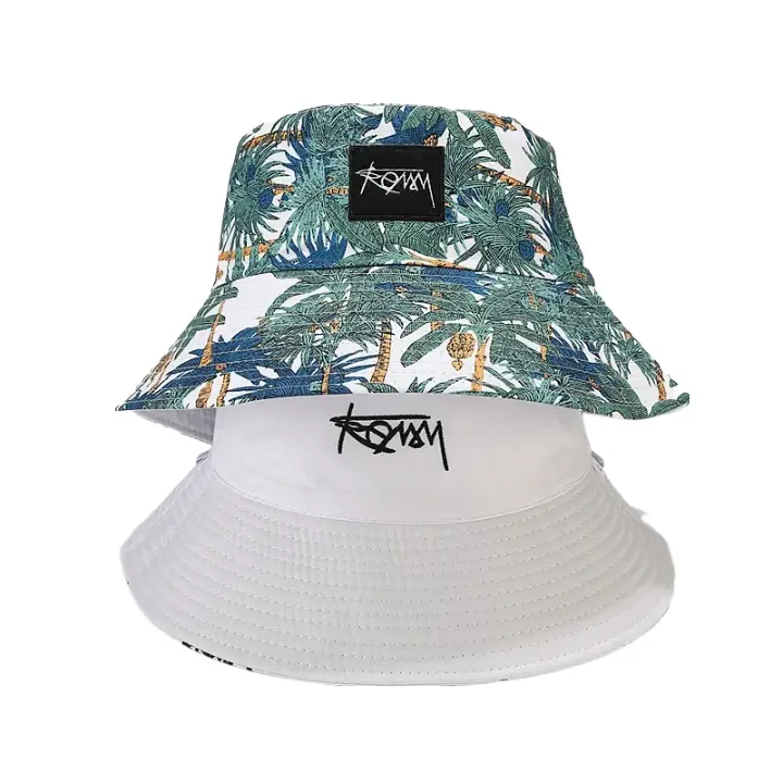 ROMY Reversible Bucket Hat