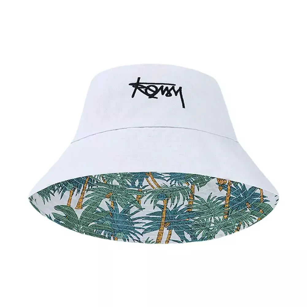 ROMY Reversible Bucket Hat