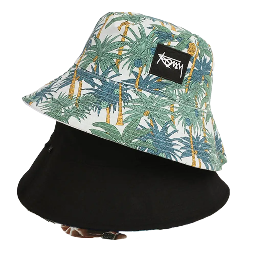 ROMY Reversible Bucket Hat