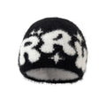 RRW Winter Knitted Fur Beanie