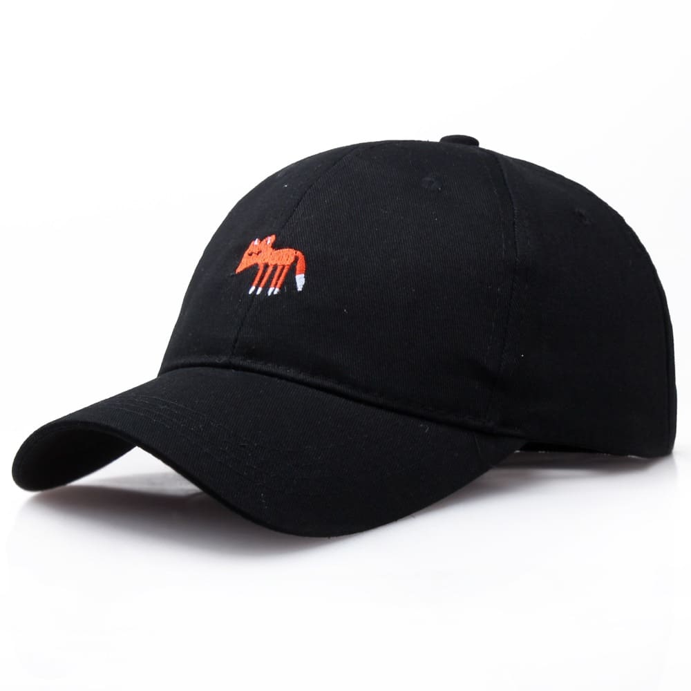 R&R Fox Baseball Cap