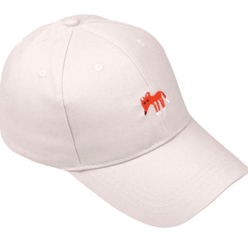 R&R Fox Baseball Cap