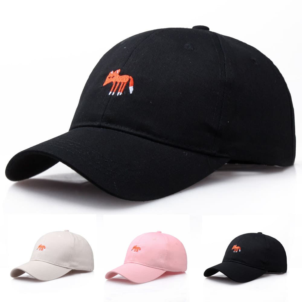R&R Fox Baseball Cap