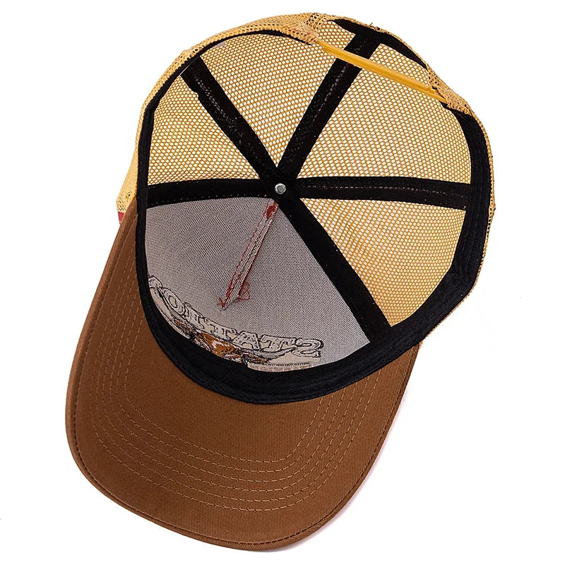 Raging Bull Station Trucker Cap