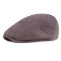 Ramsey Corduroy Flat Cap