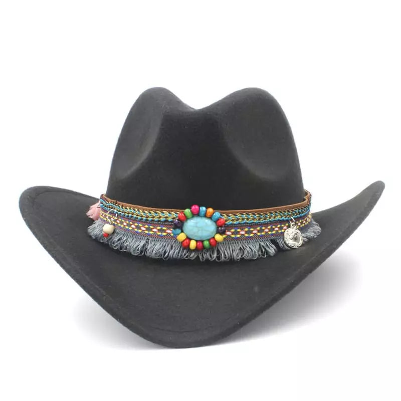 Ranger Wool Cowboy Hat