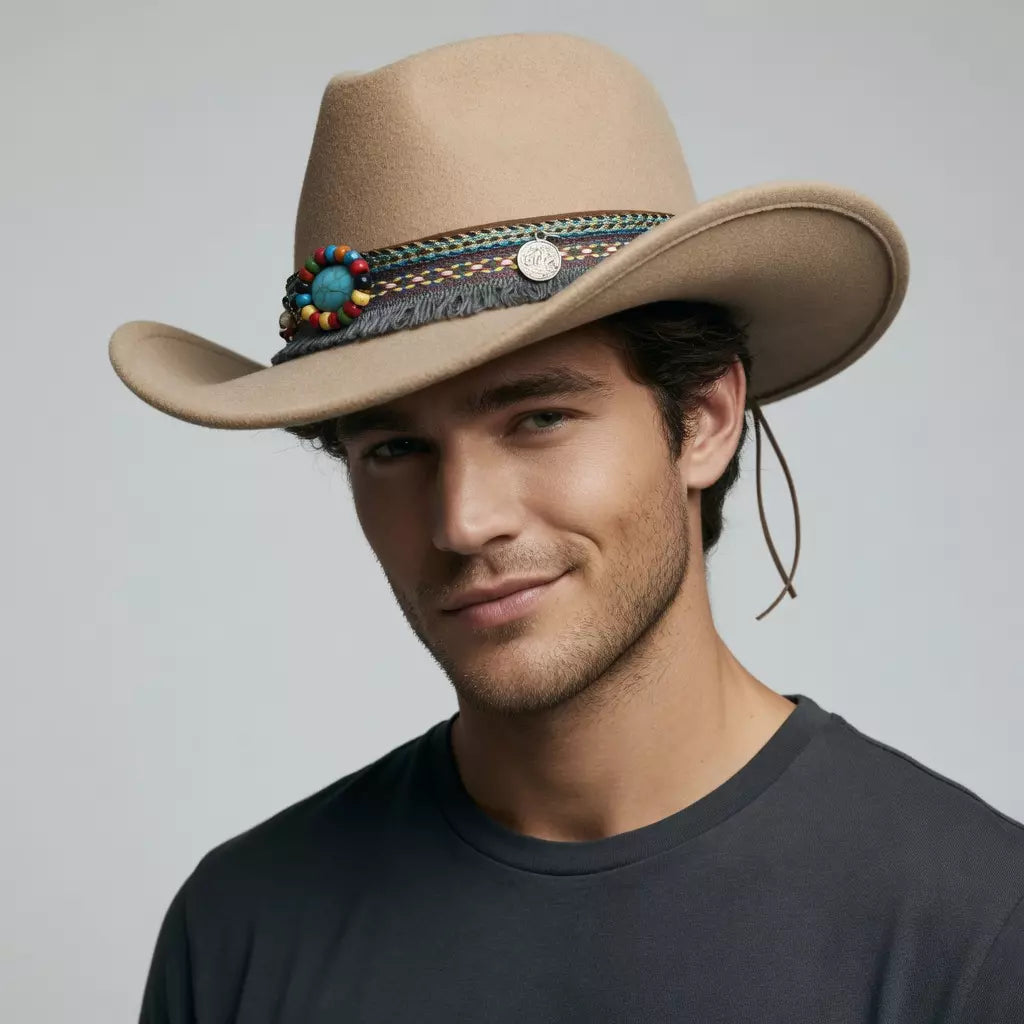 Ranger Wool Cowboy Hat