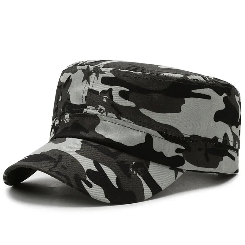 Raptor Military Camouflage Army Cap