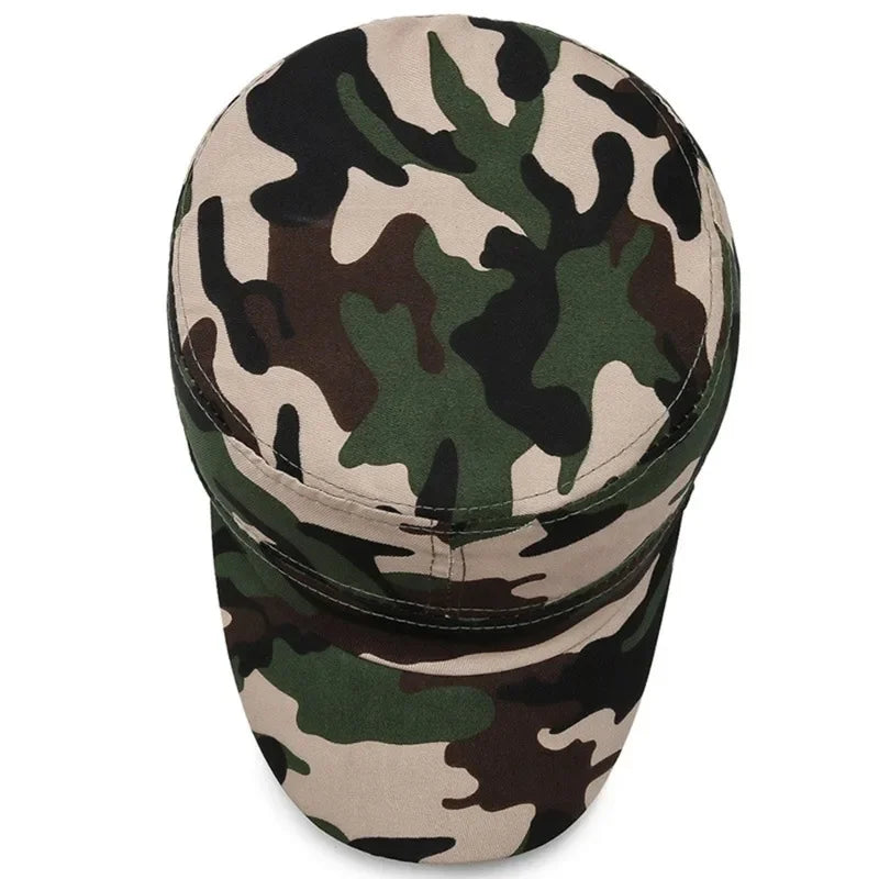 Raptor Military Camouflage Army Cap