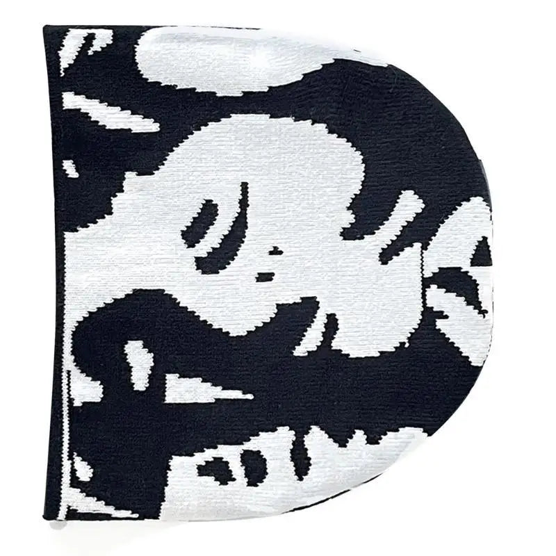 Rebecca's Portrait Winter Skully Beanie
