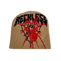 Reckless Spider Web Winter Beanie