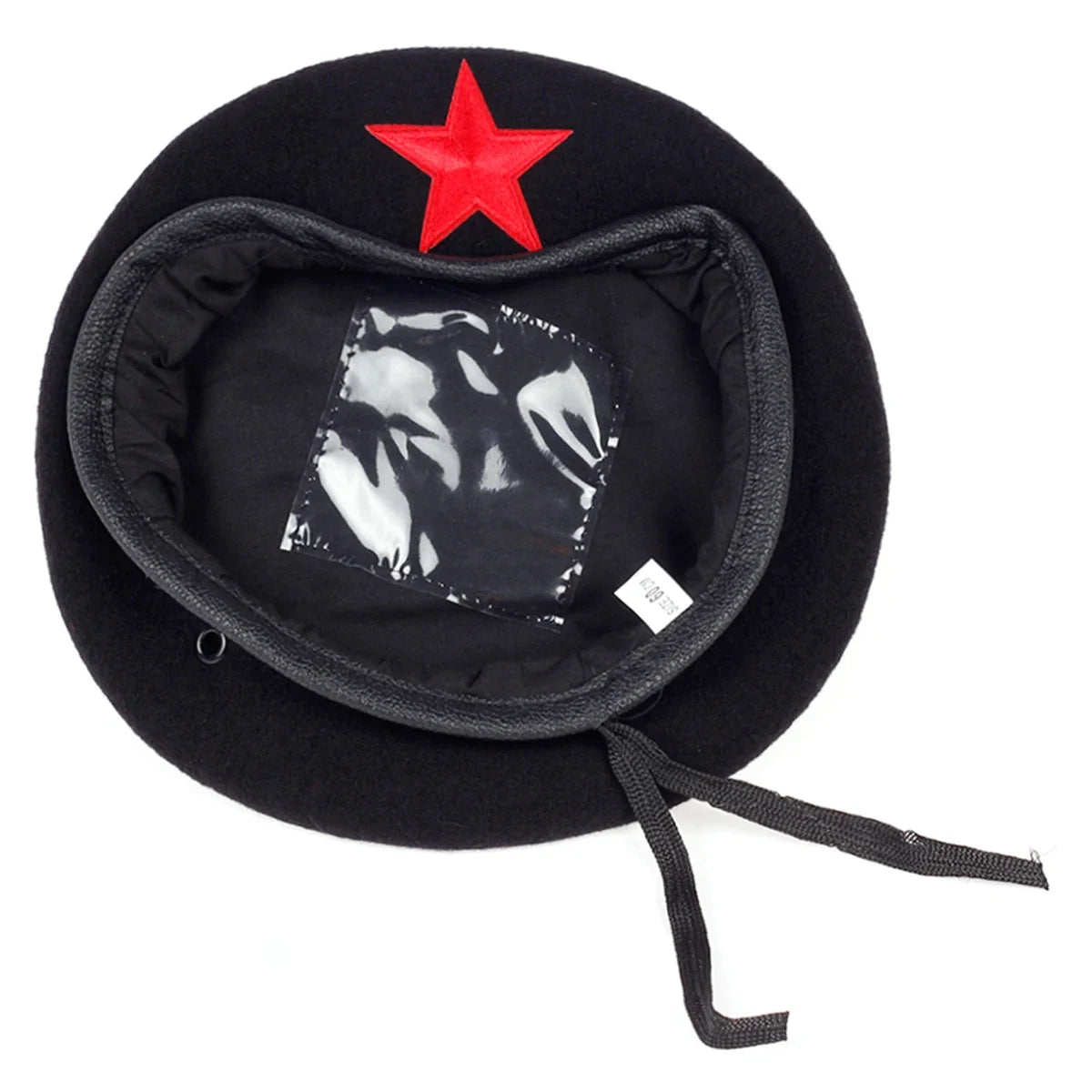 Red Star Black Beret