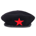 Red Star Black Beret