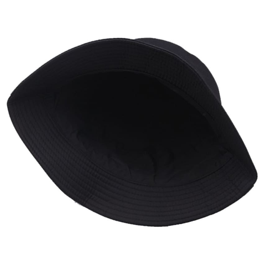Red Rose Plain Bucket Hat