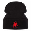Red Spider Winter Beanie