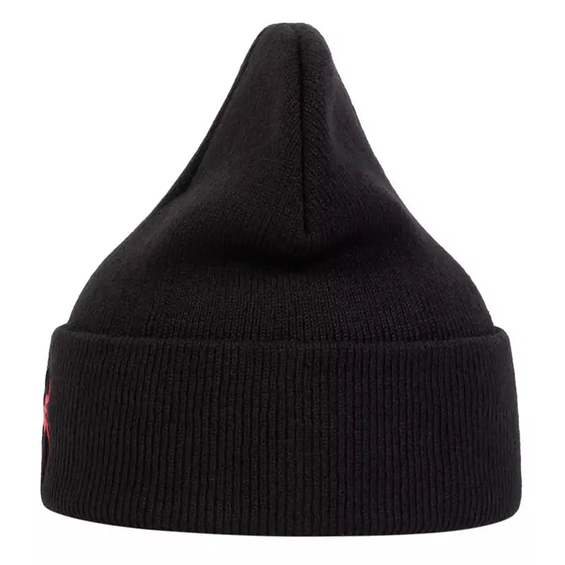Red Spider Winter Beanie