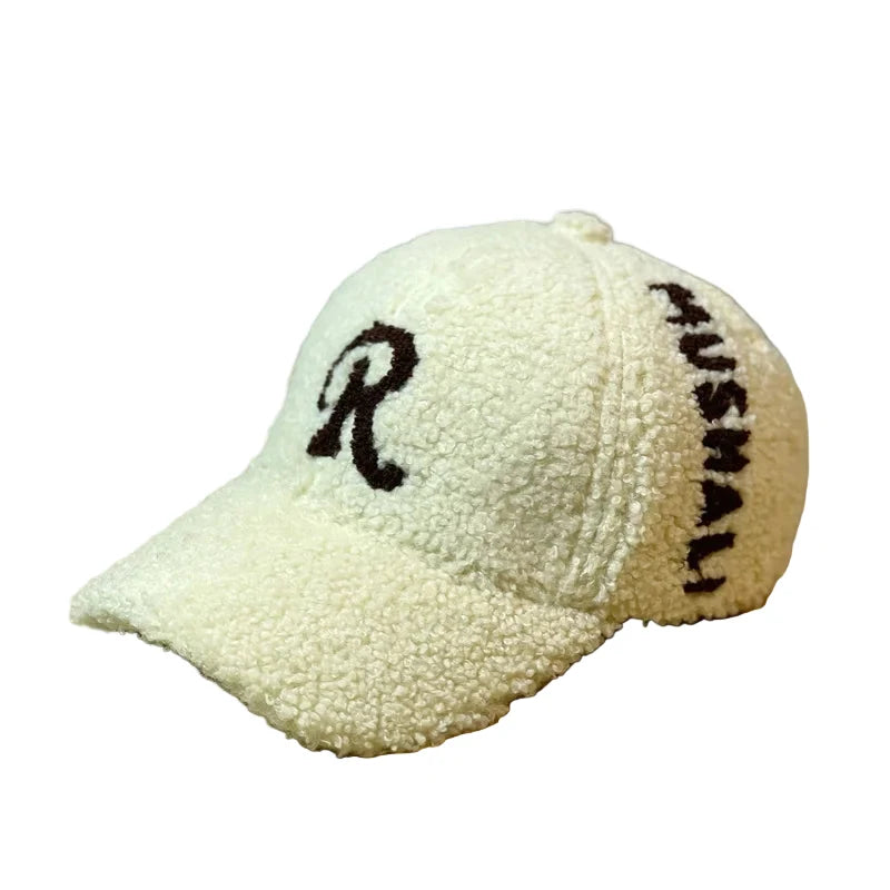 Redmond Winter Wool Fur Baseball Cap
