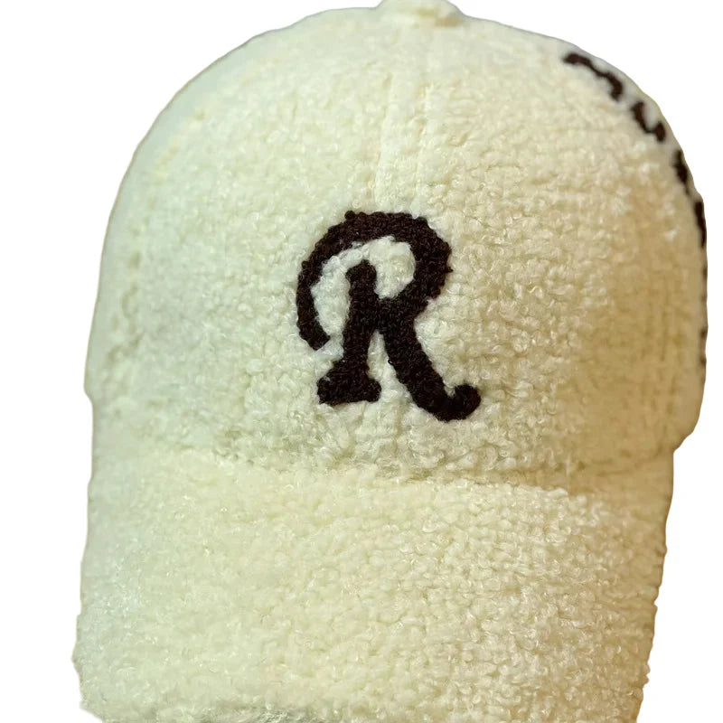 Redmond Winter Wool Fur Baseball Cap