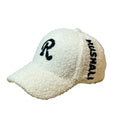 Redmond Winter Wool Fur Baseball Cap
