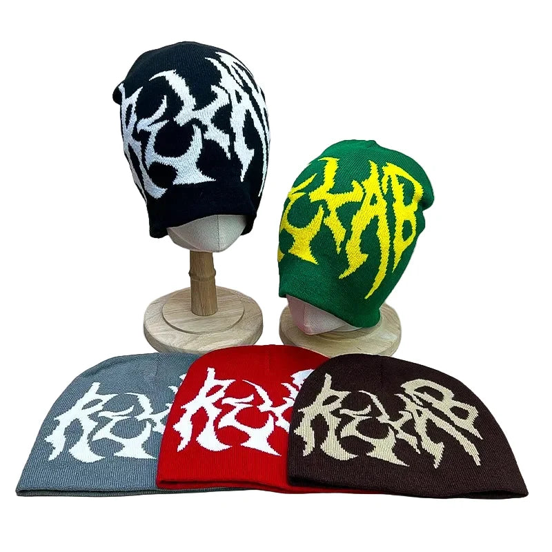 Rehab Gothic Winter Beanie