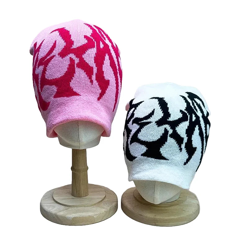 Rehab Gothic Winter Beanie