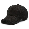 Reigate Winter Panels Fur Baseball Cap