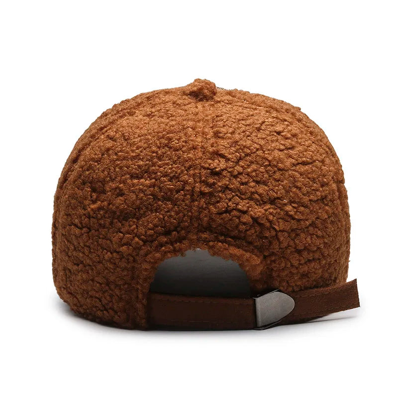 Reigate Winter Panels Fur Baseball Cap